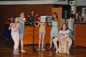 Naša pot skozi šolsko leto privabila veliko staršev 18